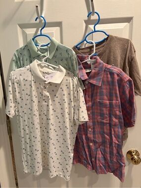 Abercrombie Kids- Mixed Boys' Tops Lot